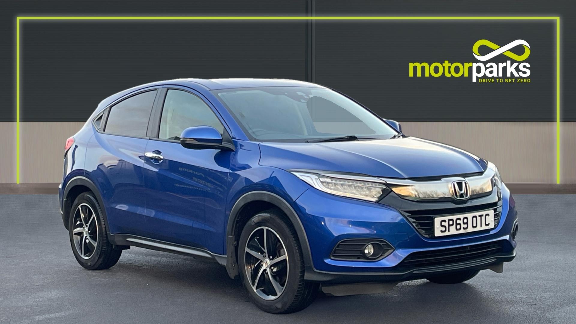 Main listing image - Honda HR-V