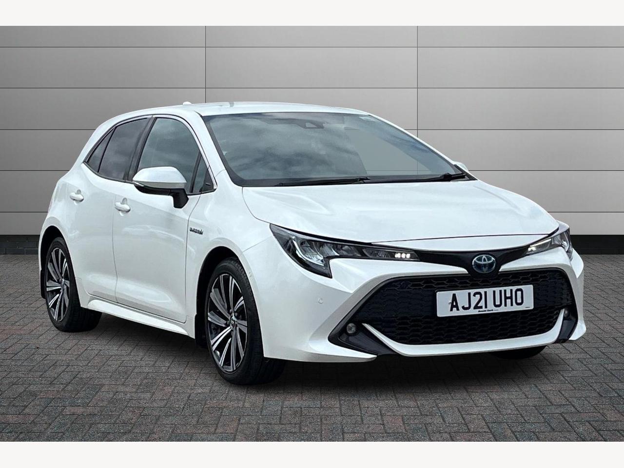 Main listing image - Toyota Corolla