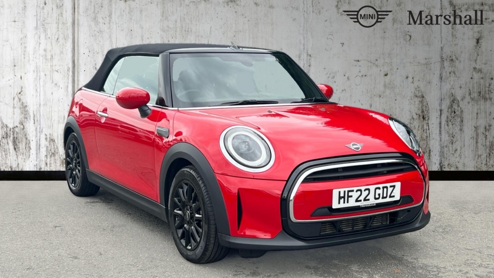 Main listing image - MINI Convertible