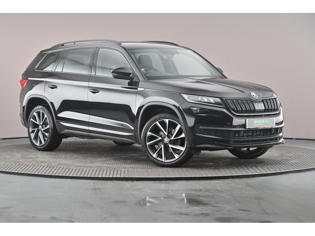 Main listing image - Skoda Kodiaq