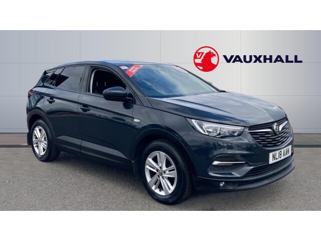 Main listing image - Vauxhall Grandland X