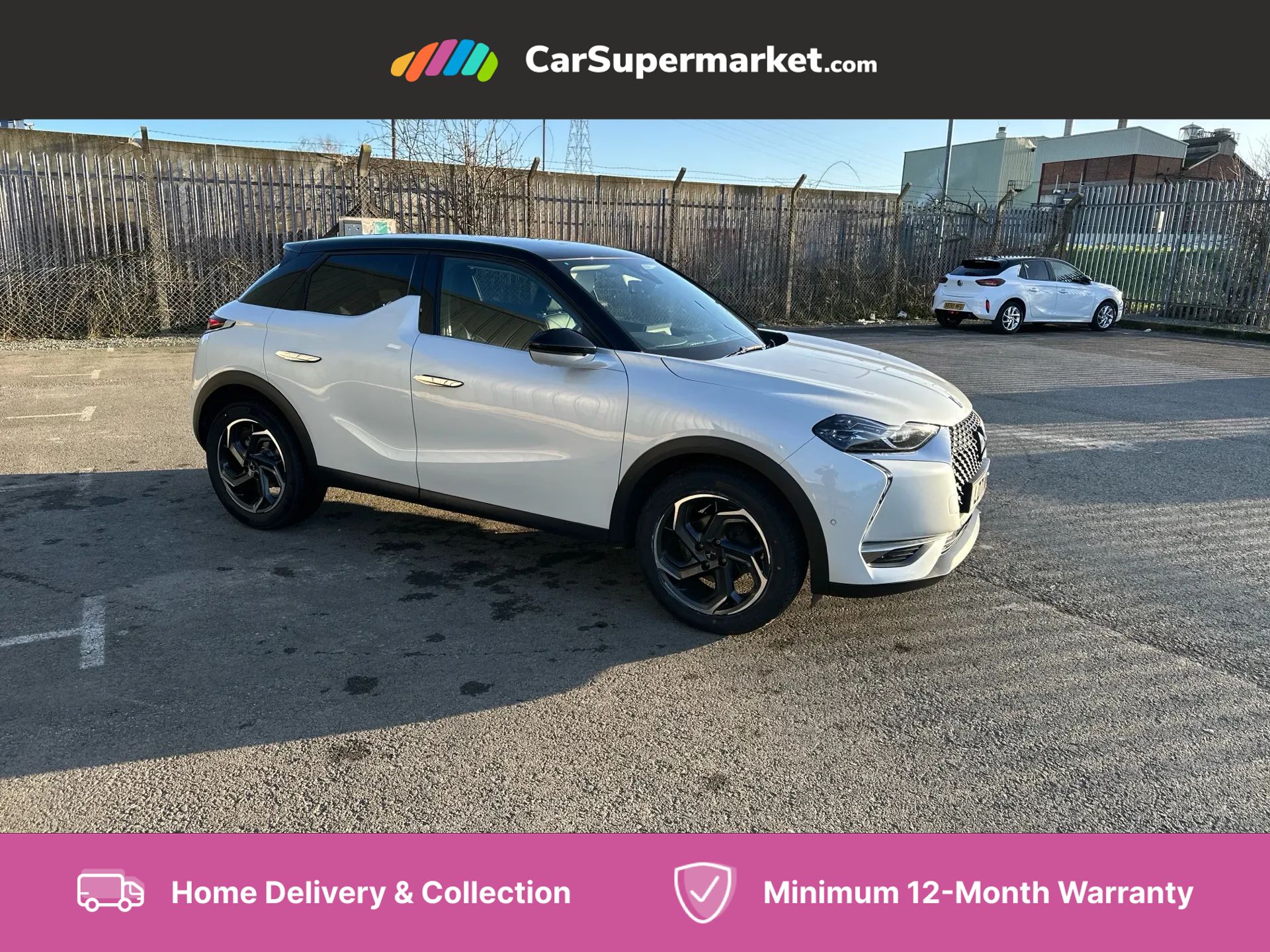 Main listing image - DS DS 3 Crossback