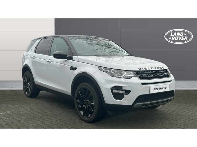 Main listing image - Land Rover Discovery Sport