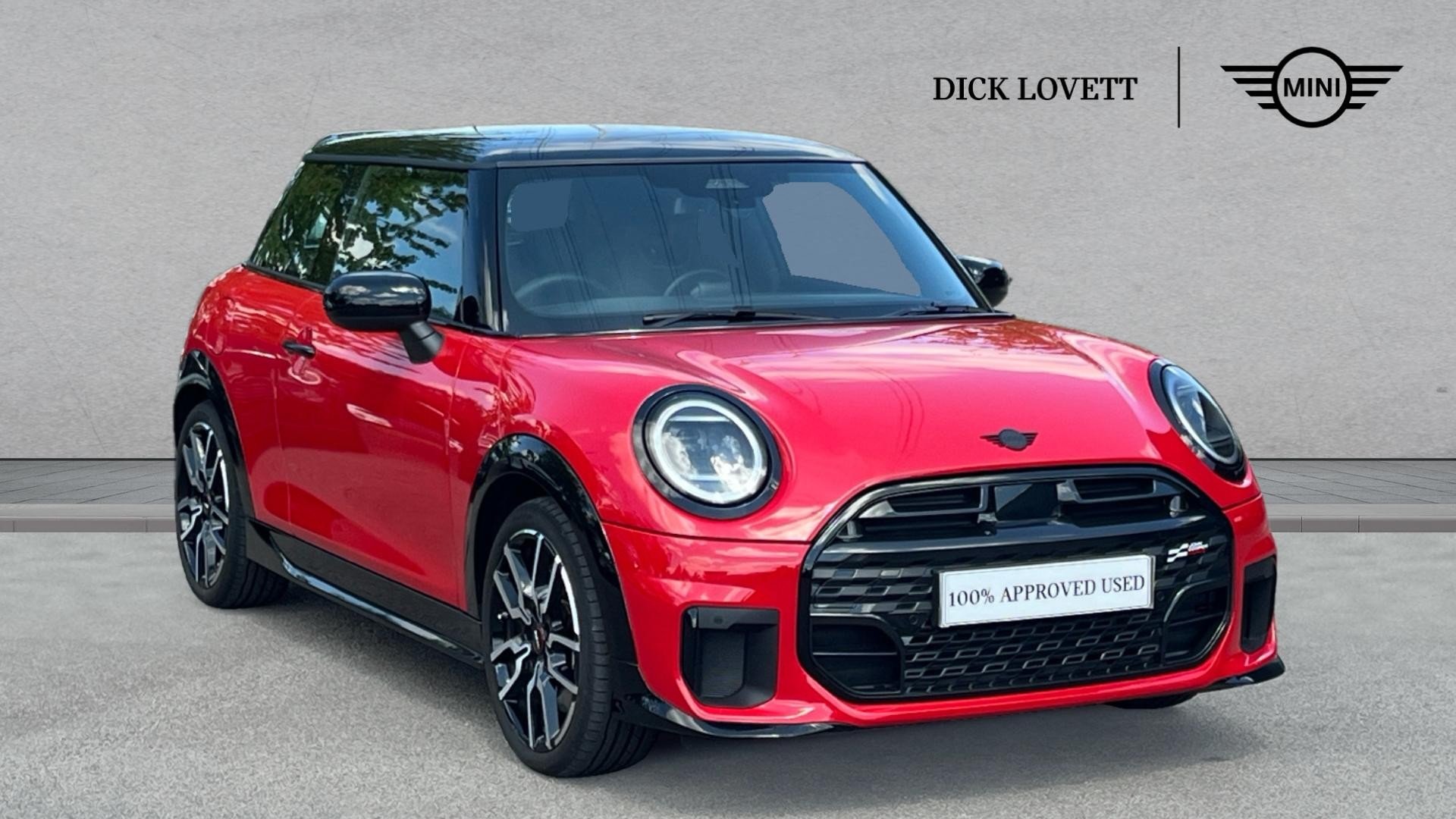Main listing image - MINI Hatchback