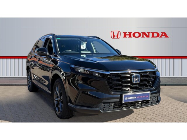 Main listing image - Honda CR-V