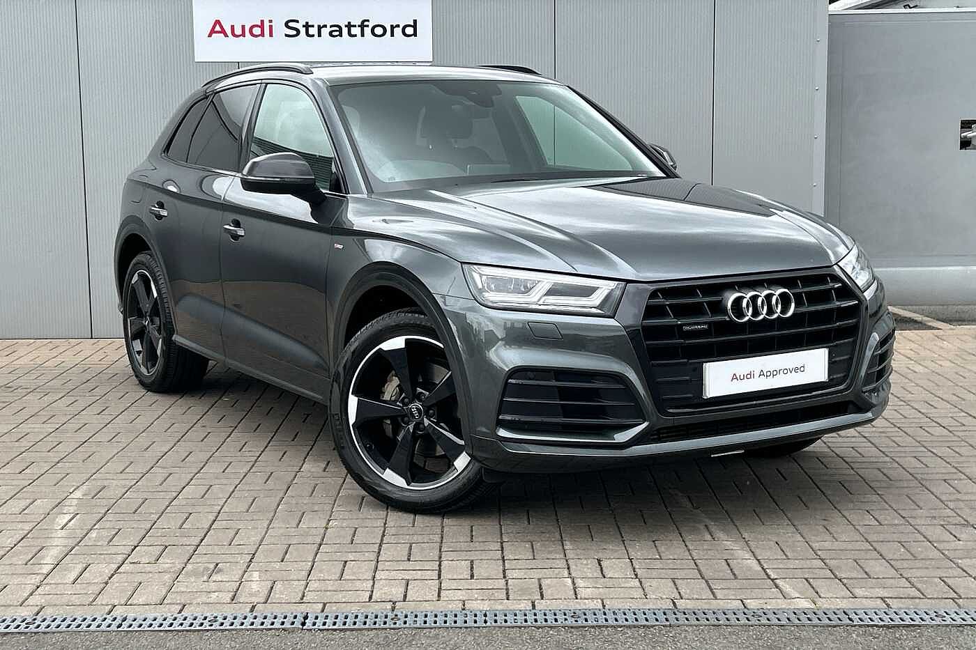 Main listing image - Audi Q5