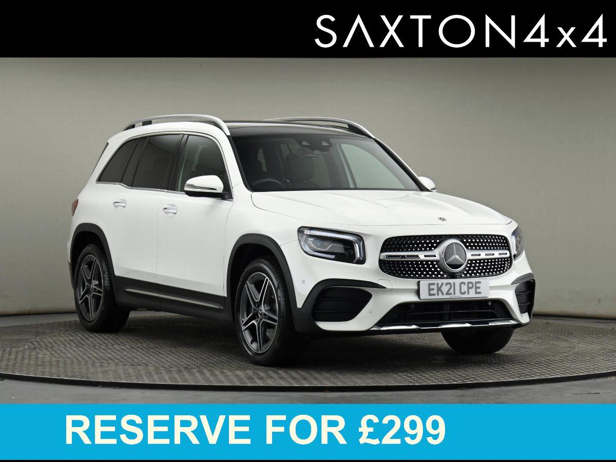 Main listing image - Mercedes-Benz GLB