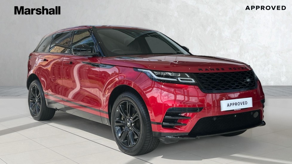 Main listing image - Land Rover Range Rover Velar