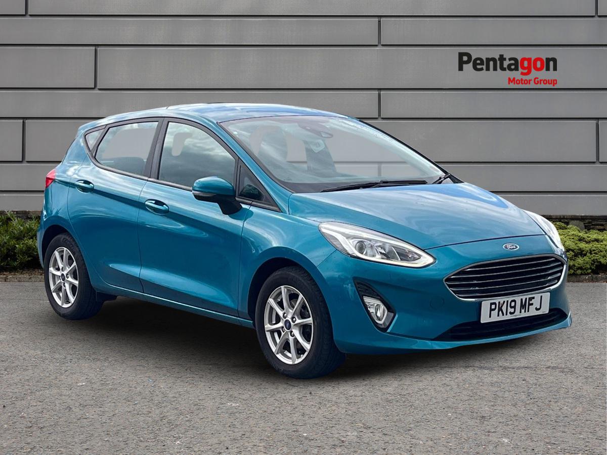 Main listing image - Ford Fiesta