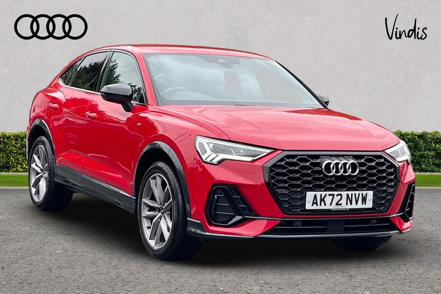 Main listing image - Audi Q3