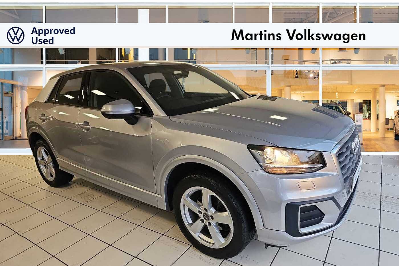 Main listing image - Audi Q2