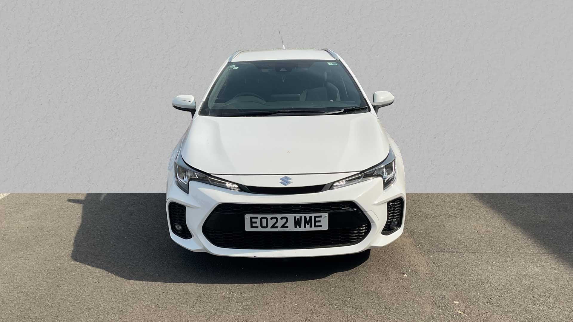 Main listing image - Suzuki Swace