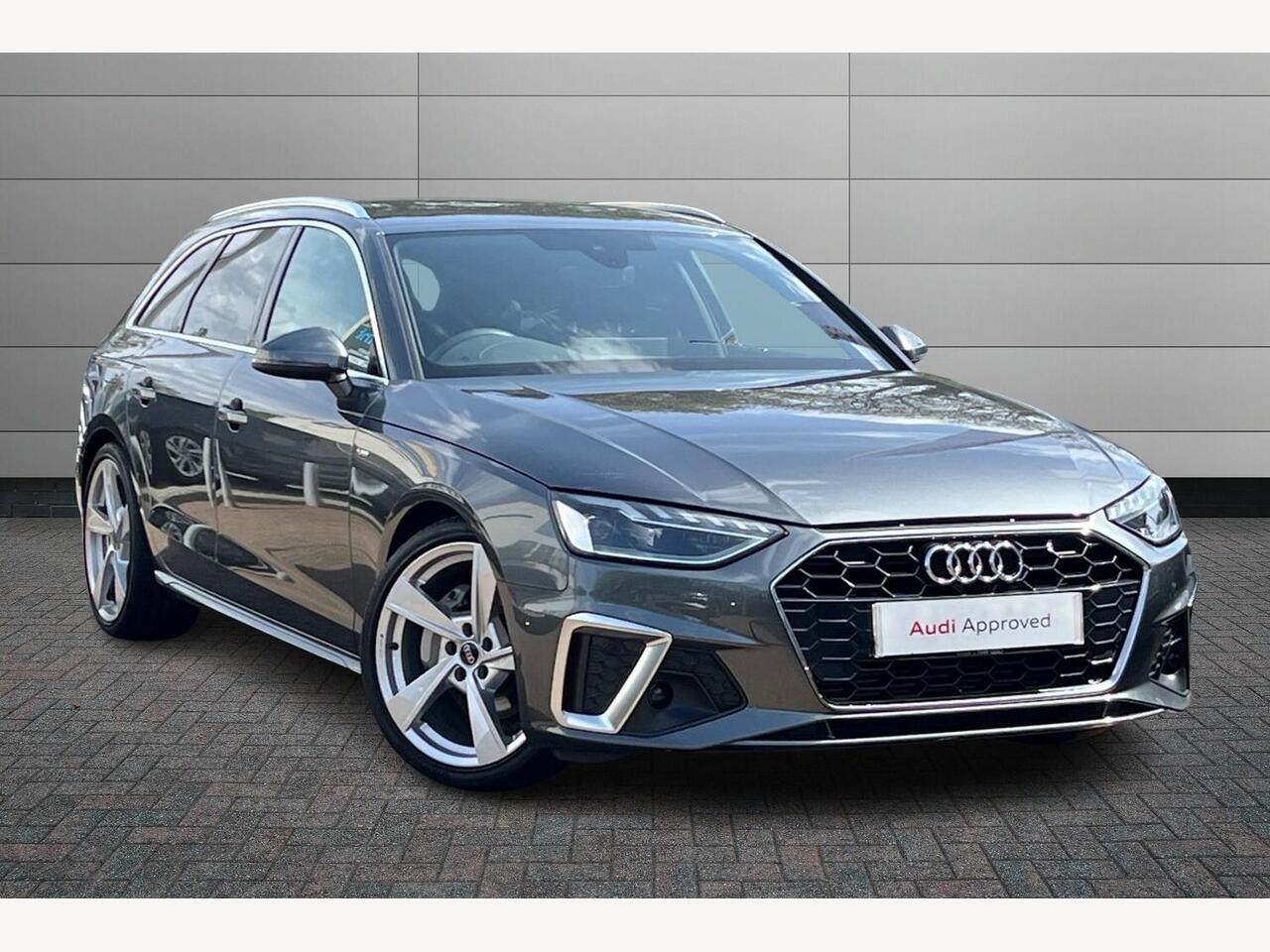 Main listing image - Audi A4 Avant