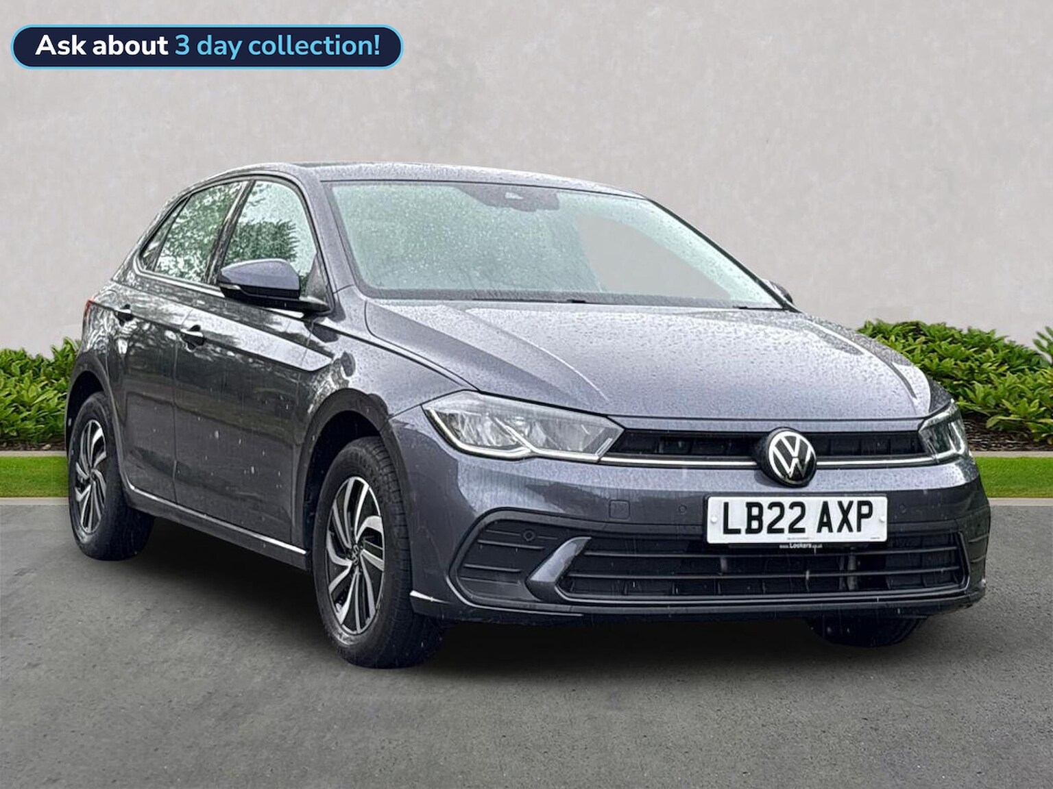 Main listing image - Volkswagen Polo