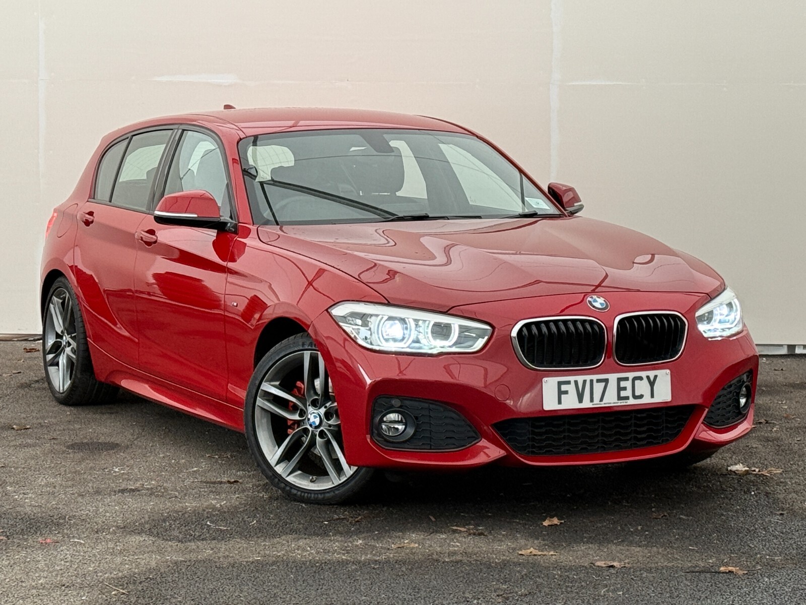 Main listing image - BMW 1 Series