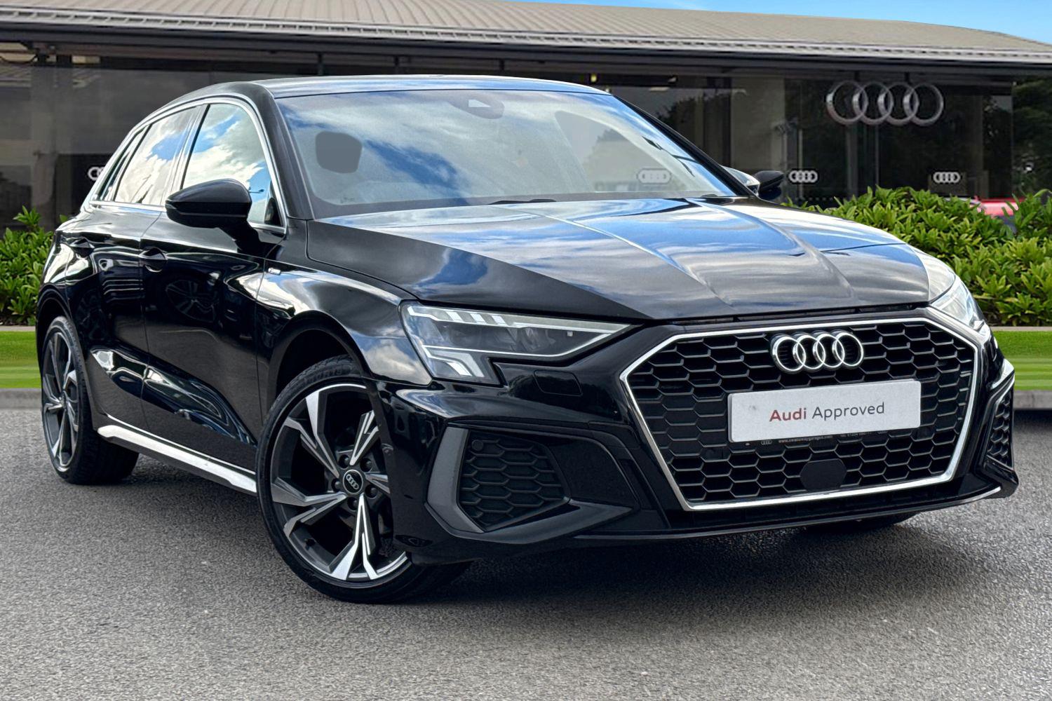 Main listing image - Audi A3