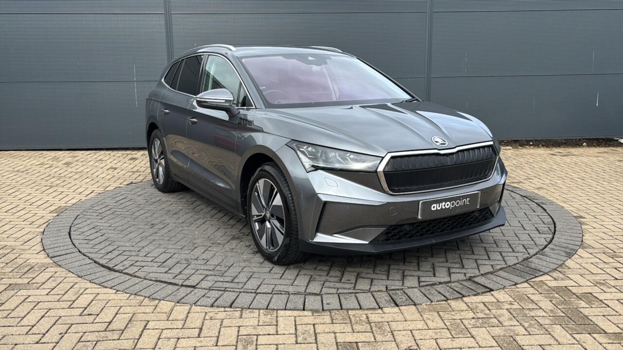 Main listing image - Skoda Enyaq