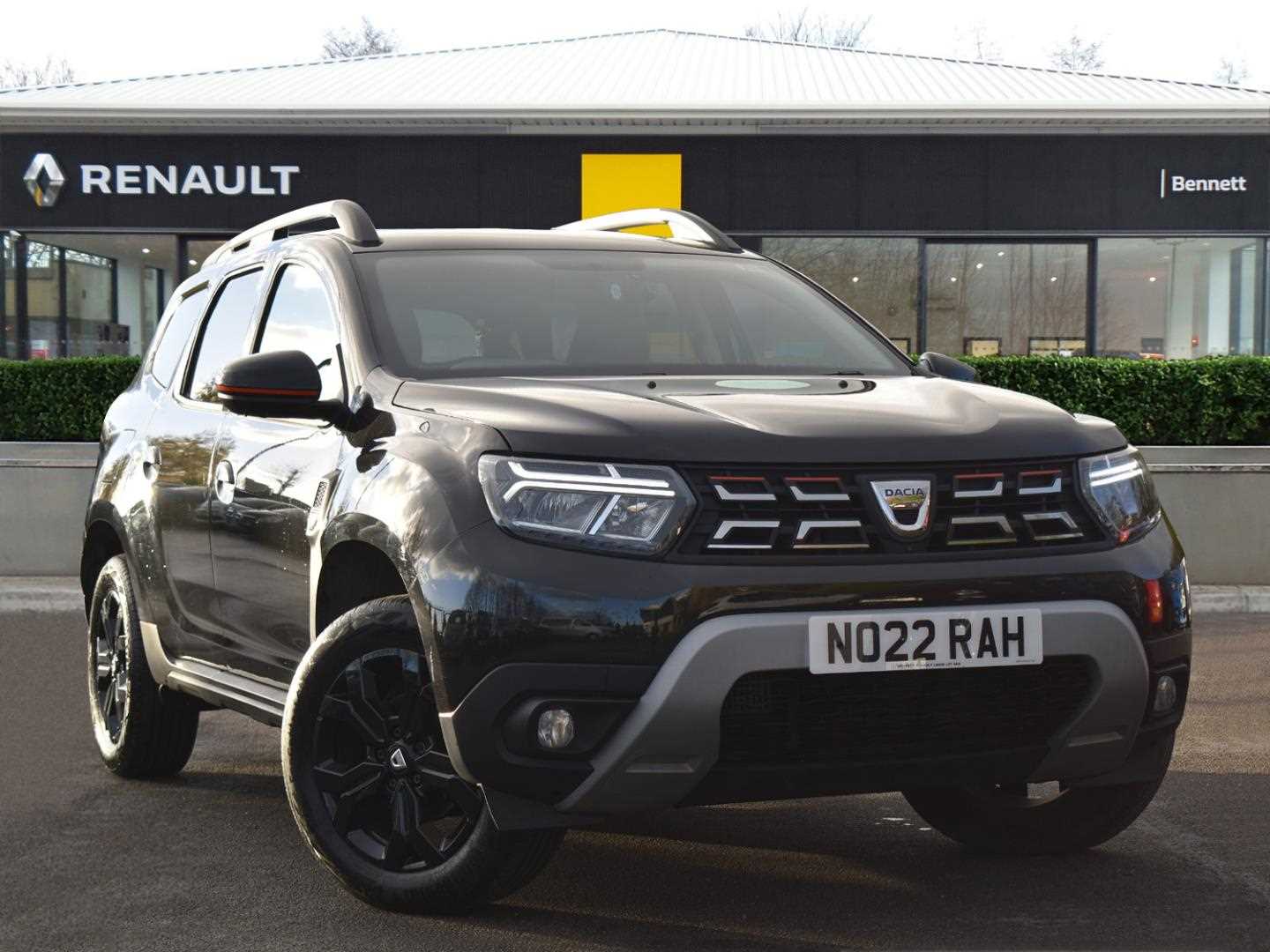 Main listing image - Dacia Duster