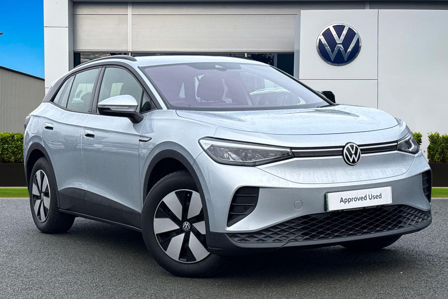 Main listing image - Volkswagen ID.4