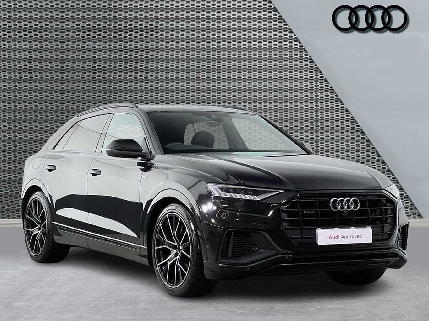Main listing image - Audi Q8
