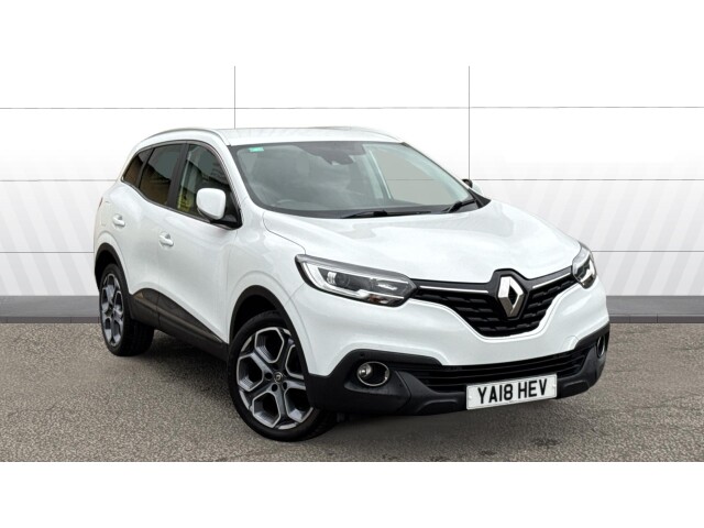 Main listing image - Renault Kadjar