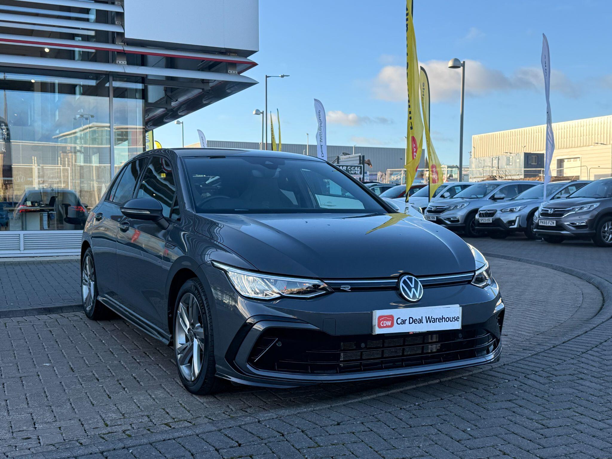 Main listing image - Volkswagen Golf