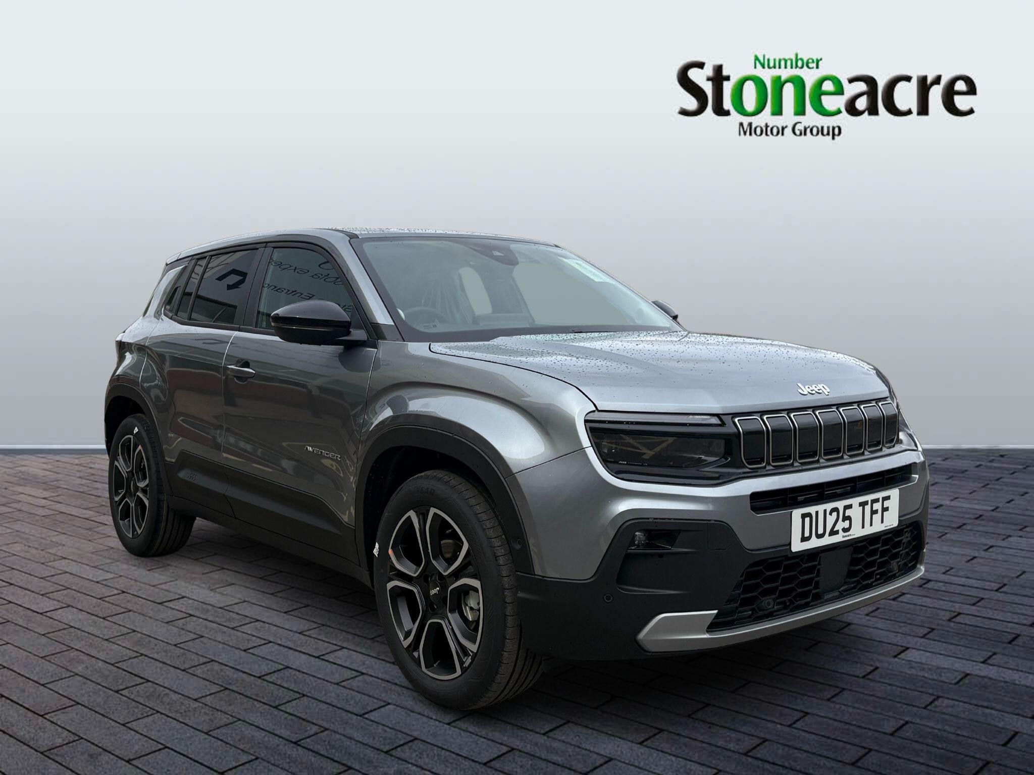 Main listing image - Jeep Avenger