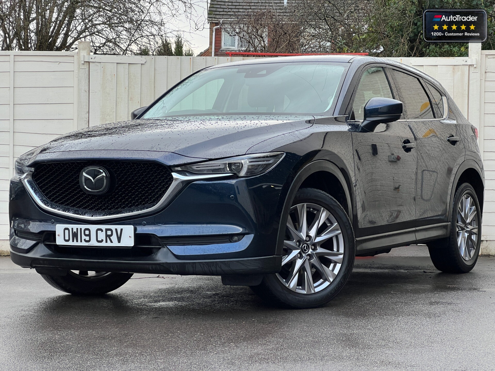 Main listing image - Mazda CX-5