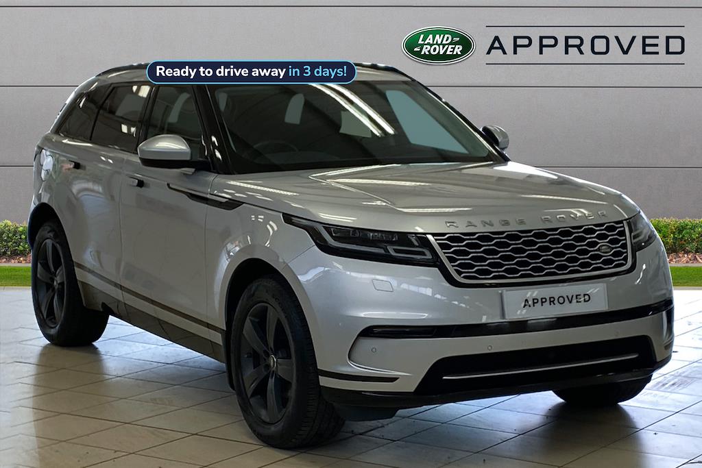 Main listing image - Land Rover Range Rover Velar