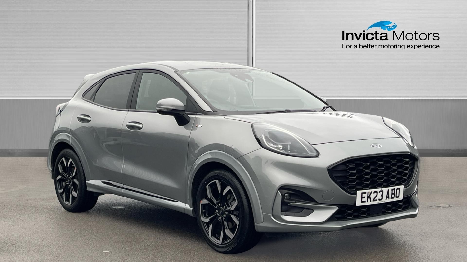 Main listing image - Ford Puma