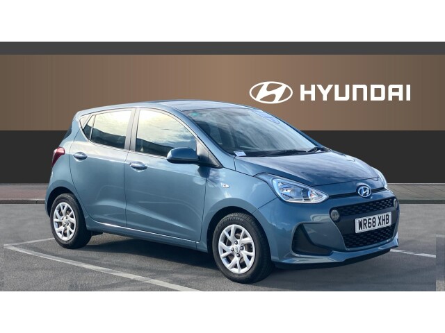 Main listing image - Hyundai i10