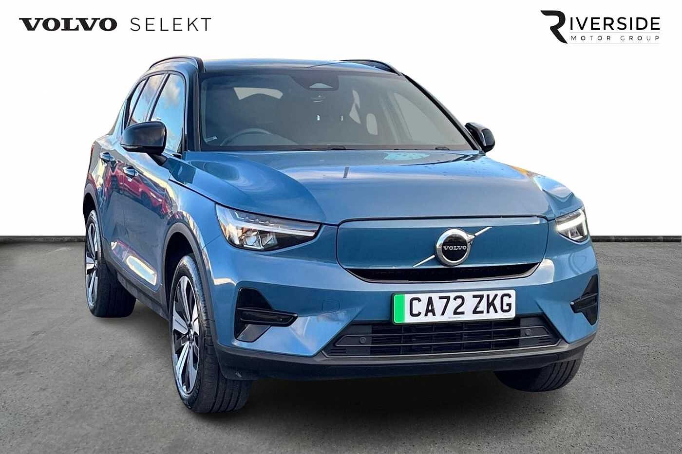 Main listing image - Volvo XC40 Recharge