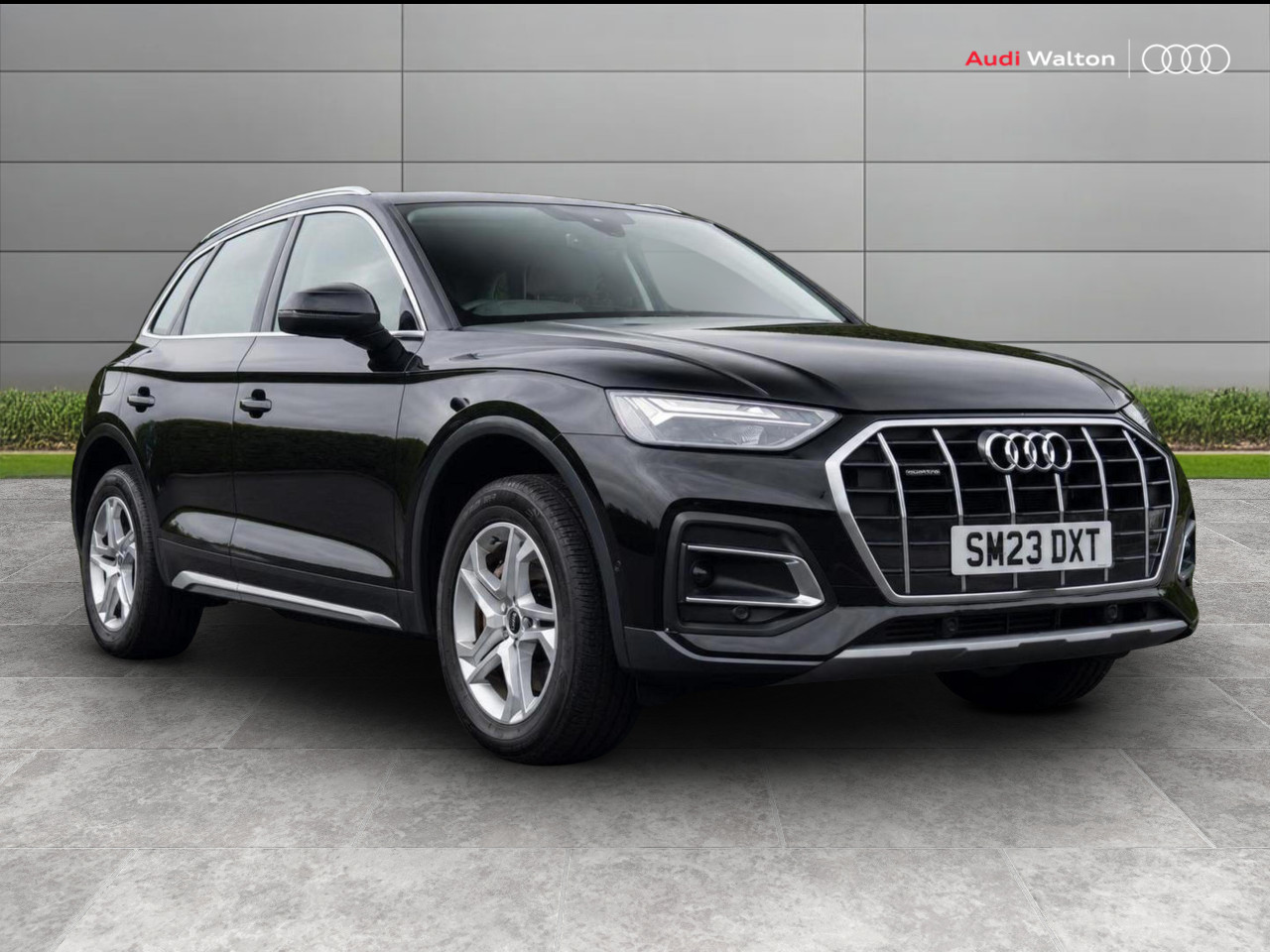 Main listing image - Audi Q5