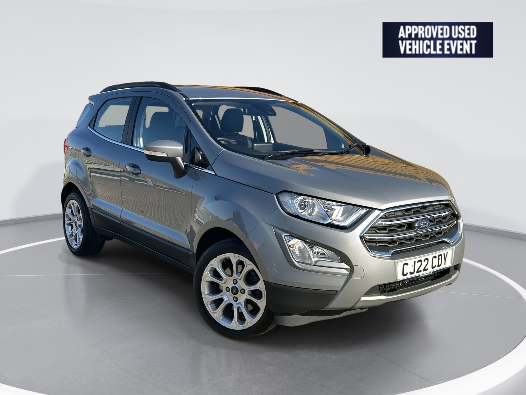 Main listing image - Ford EcoSport