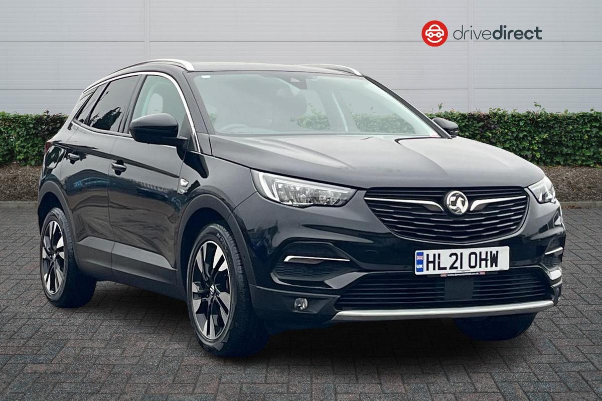 Main listing image - Vauxhall Grandland X