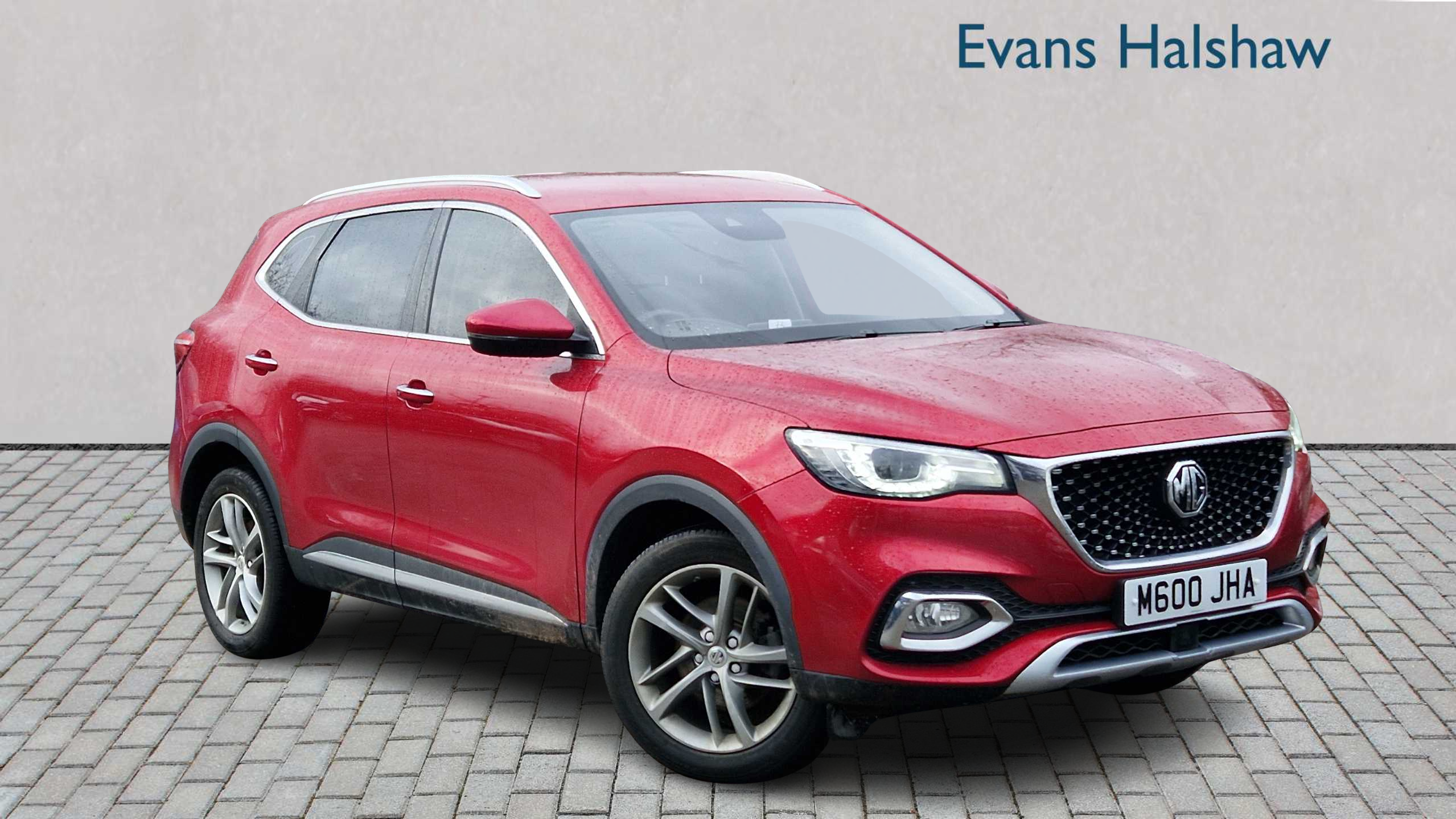 Main listing image - MG HS