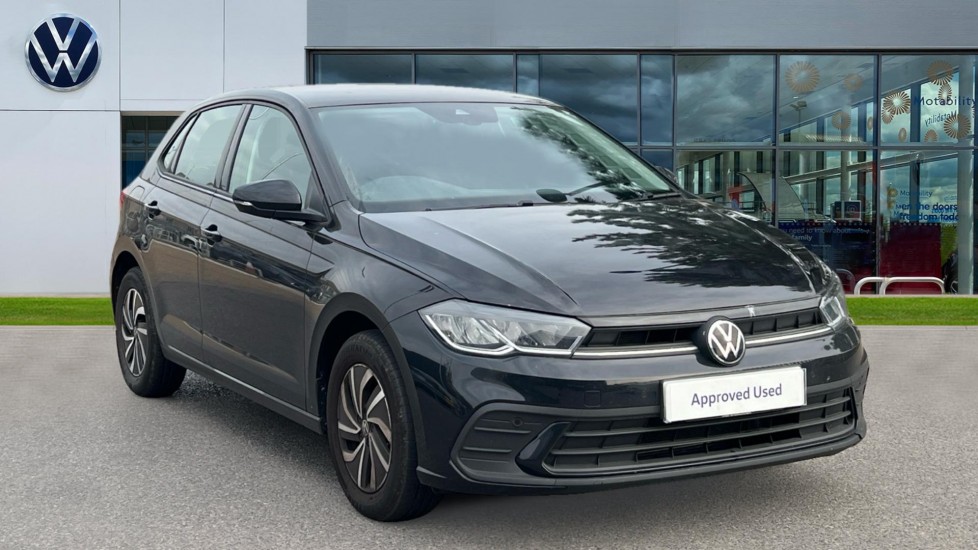 Main listing image - Volkswagen Polo