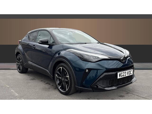 Main listing image - Toyota C-HR