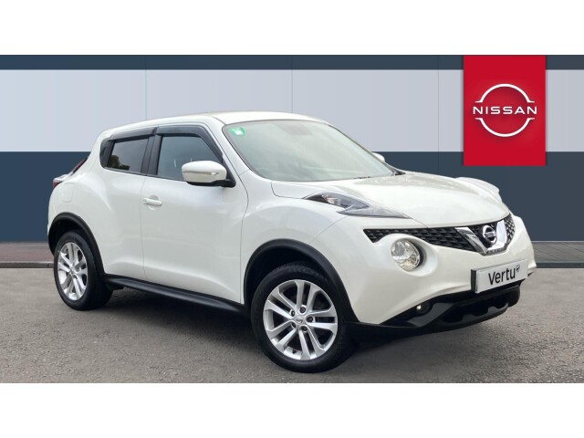 Main listing image - Nissan Juke