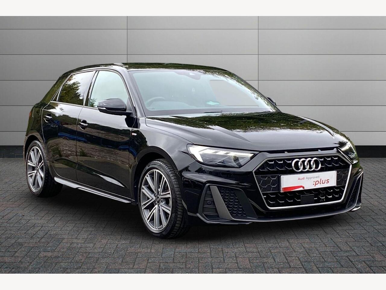 Main listing image - Audi A1