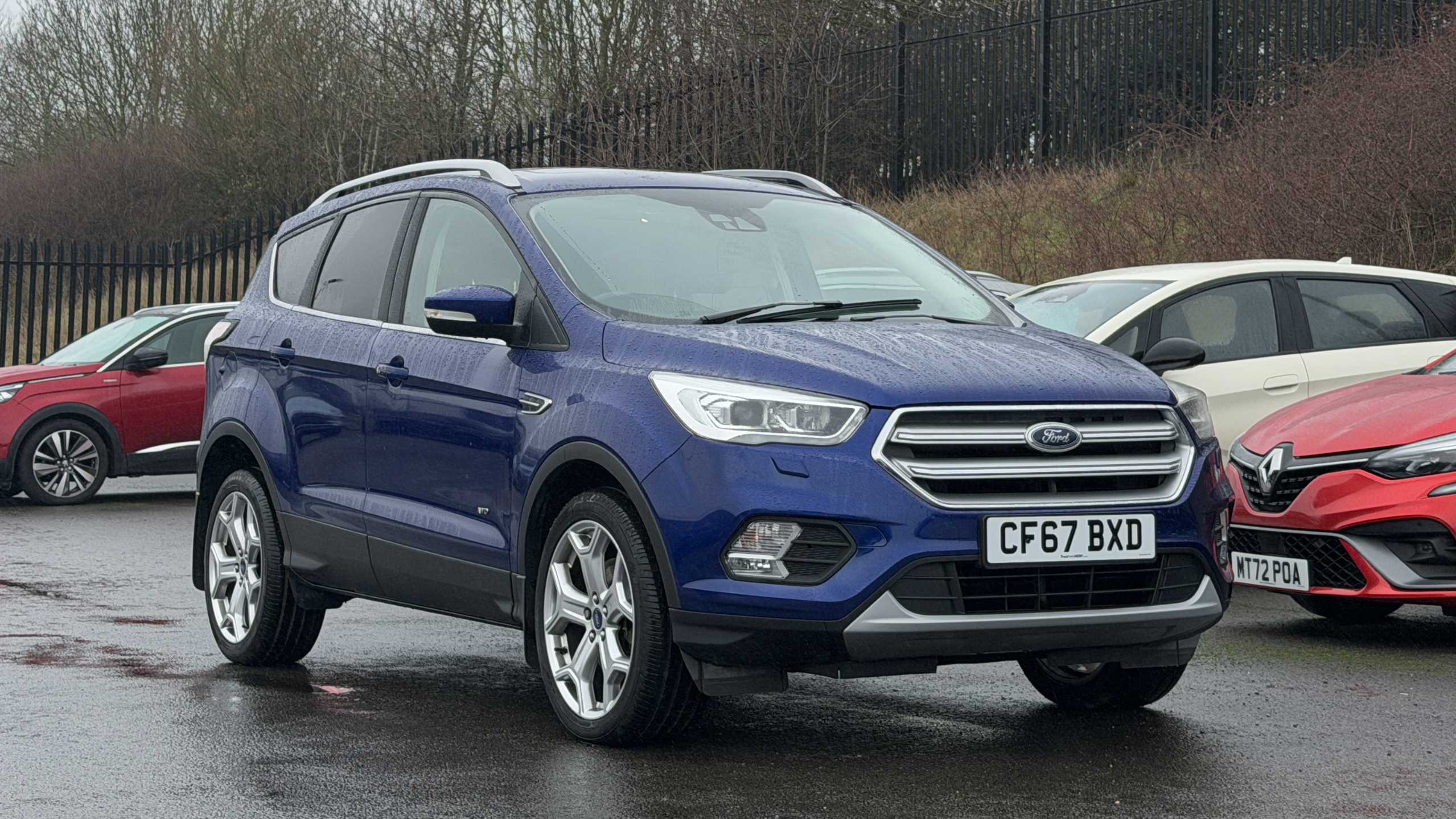 Main listing image - Ford Kuga