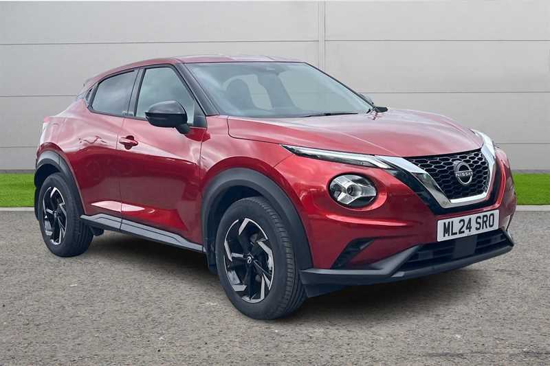 Main listing image - Nissan Juke