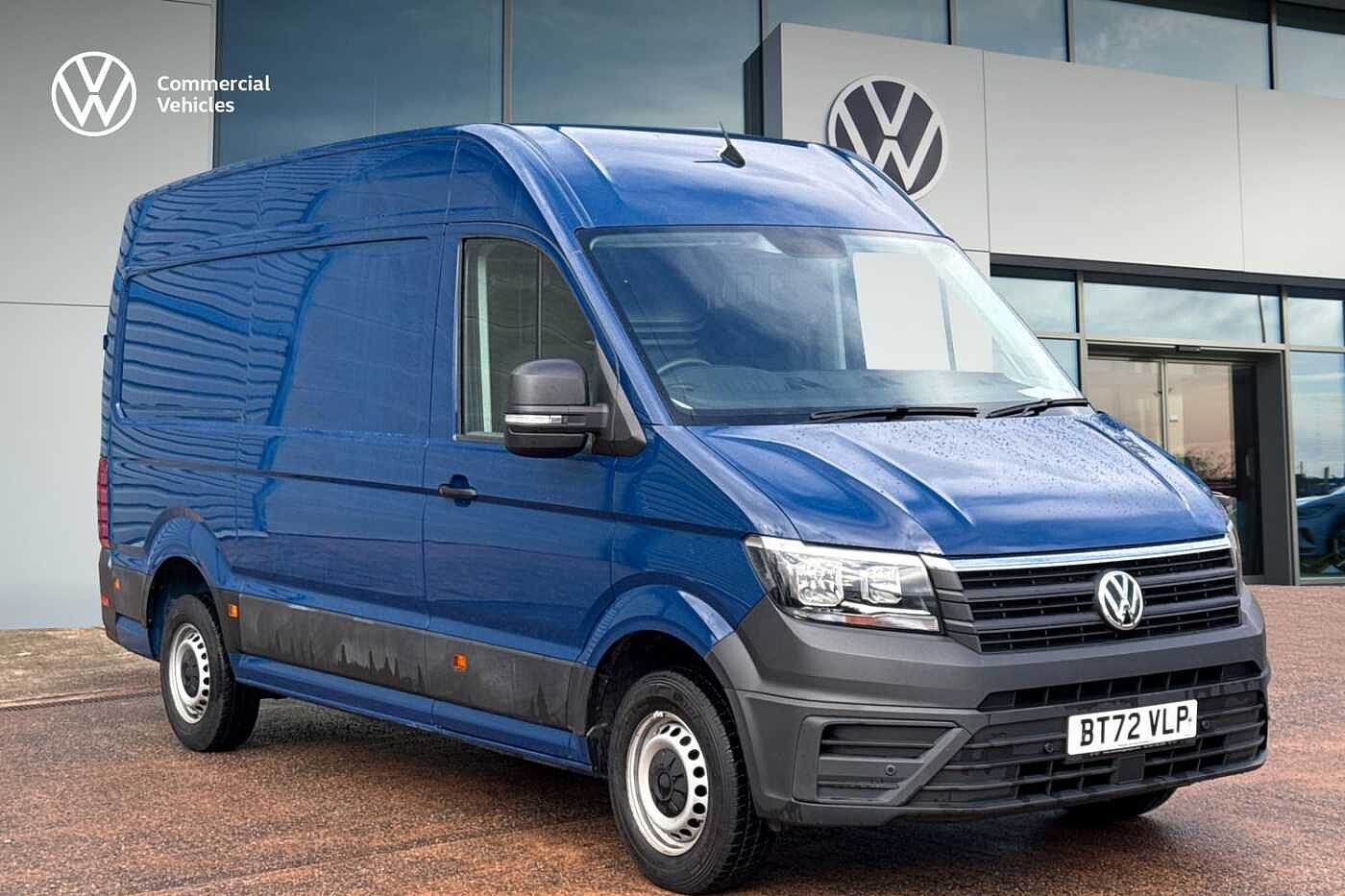Main listing image - Volkswagen Crafter