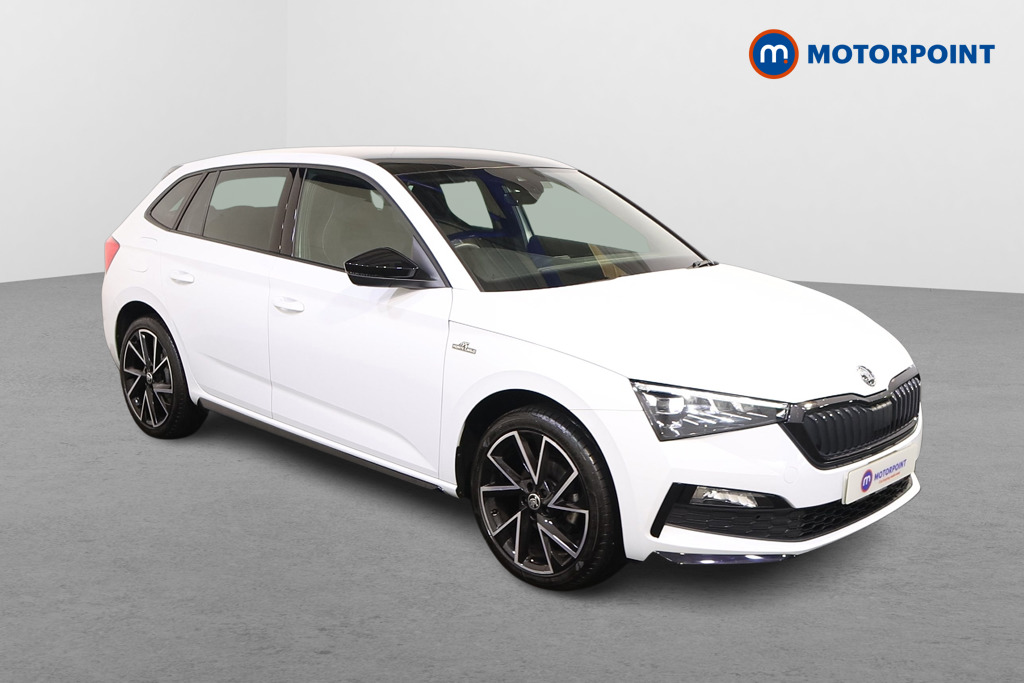 Main listing image - Skoda Scala