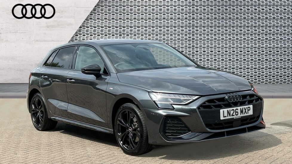 Main listing image - Audi A3