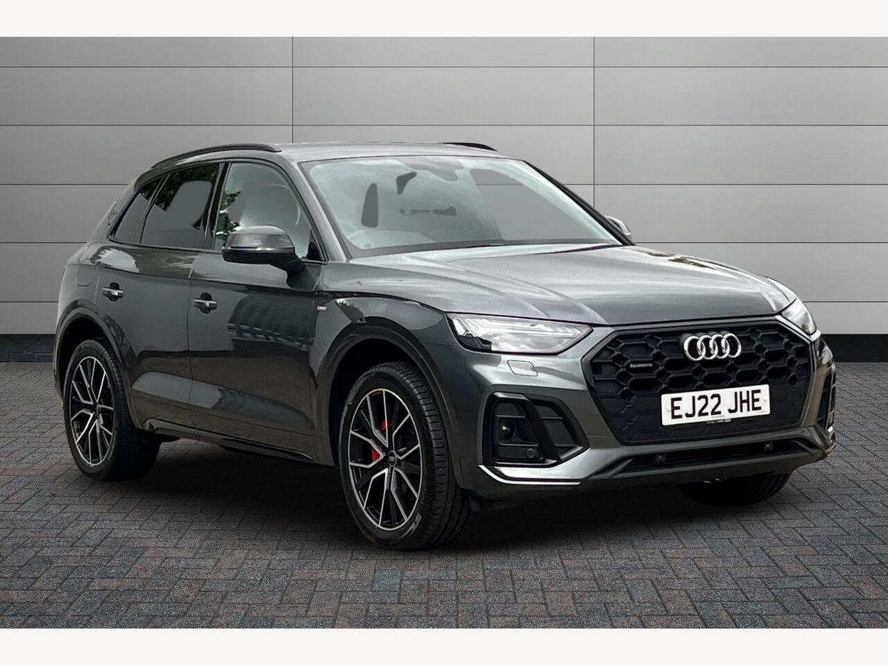 Main listing image - Audi Q5
