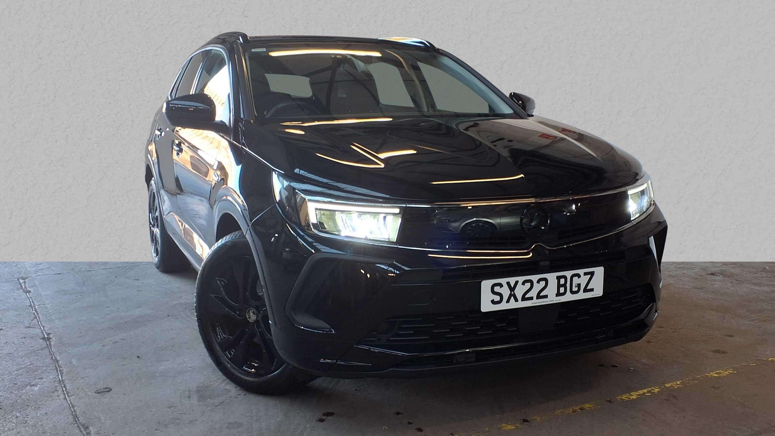 Main listing image - Vauxhall Grandland