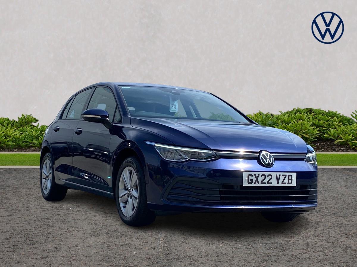 Main listing image - Volkswagen Golf