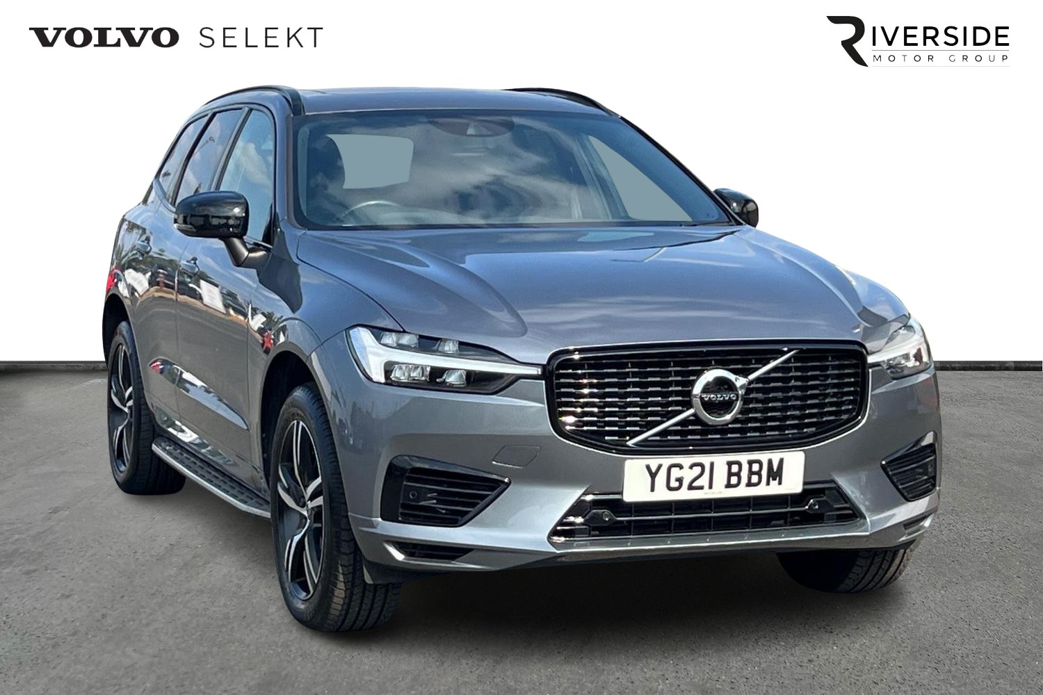 Main listing image - Volvo XC60