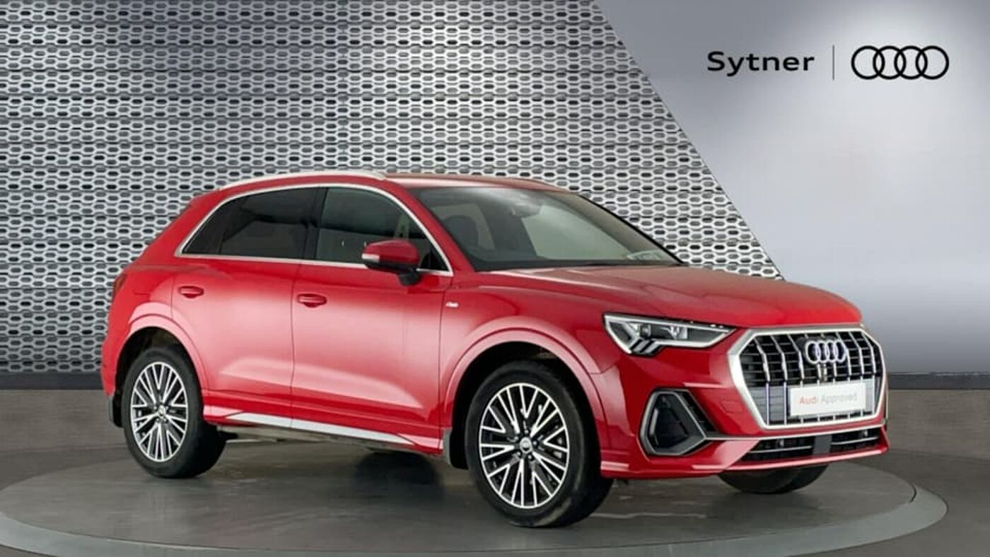 Main listing image - Audi Q3